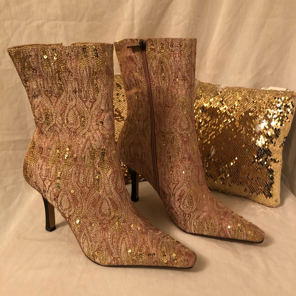 Stiletto heels